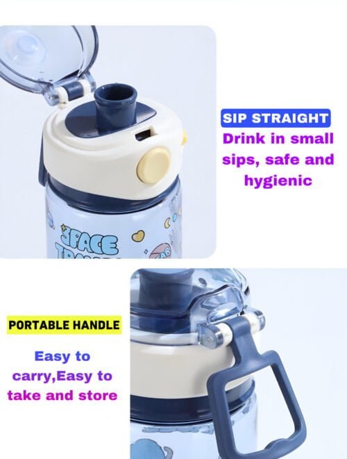 BPA free bottle