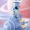 Astronaut bottle