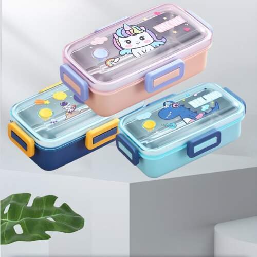 Kids Adventure Lunch Box