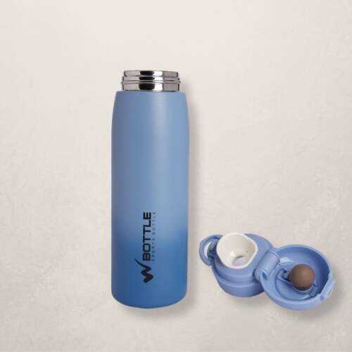 W Bottles' 480ml Insulated Stainless Steel Bottle