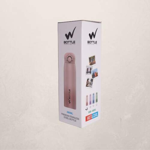 W Bottles' 480ml Insulated Stainless Steel Bottle