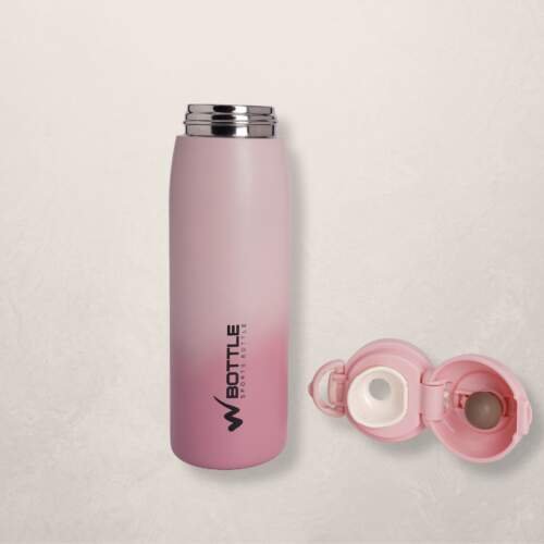 W Bottles' 480ml Insulated Stainless Steel Bottle