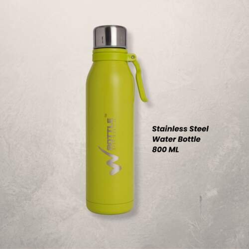 Stainless Steel Bottle