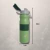 W Bottles' 900ml Stainless Steel Elegance