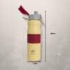 W Bottles' 900ml Stainless Steel Elegance