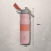 W Bottles' 900ml Stainless Steel Elegance