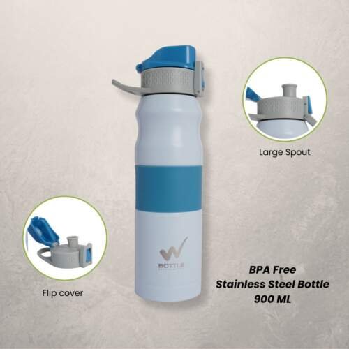 BPA free ecofriendly bottle