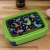 Cartoon Lunch Box