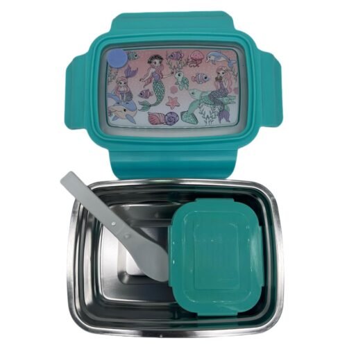 Cartoon Lunch Box for Kids