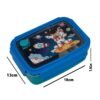 Cartoon Lunch Box for Kids
