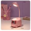 Space Bus Desk Night Lamp
