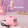 Space Bus Desk Night Lamp