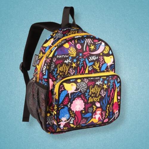 Kids Backpack - Mermaid