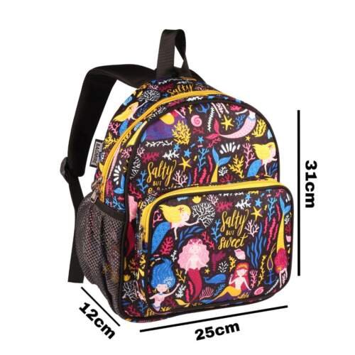 Kids Backpack - Mermaid