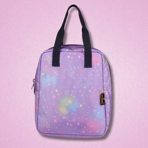Purple Sky Lunch Bag