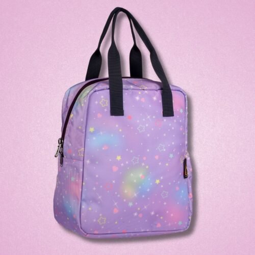 Purple Sky Lunch Bag