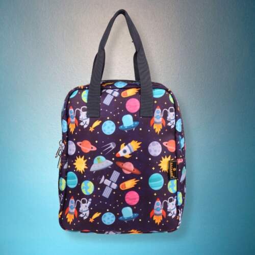 Tiffin Bag - Space