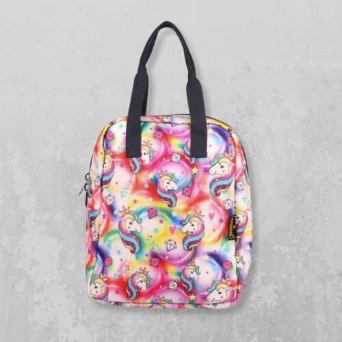 Unicorn theme Lunch Bag