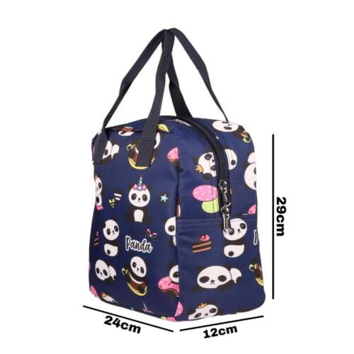 Panda theme Lunch Bag