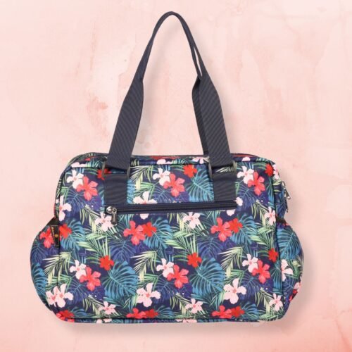 Floral Waterproof Shopping Bag