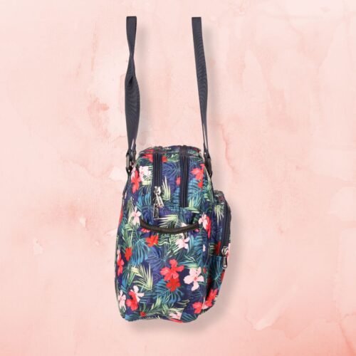 Floral Waterproof Shopping Bag