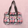Floral Magic Waterproof Shopping Bag