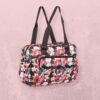 Floral Magic Waterproof Shopping Bag