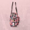 Floral Magic Waterproof Shopping Bag