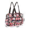 Floral Magic Waterproof Shopping Bag