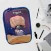 3D EVA Pencil Pouch