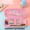 3D Eva Pencil Pouch