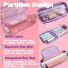 3D Eva Pencil Pouch