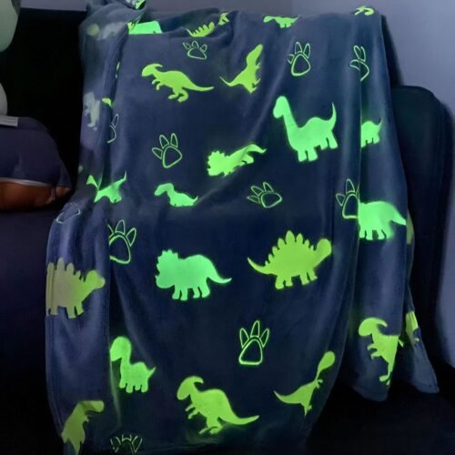 Glow in the Dark Blanket