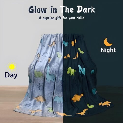 Glow in the Dark Blanket