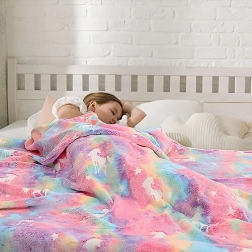 Glow in the Dark Blanket