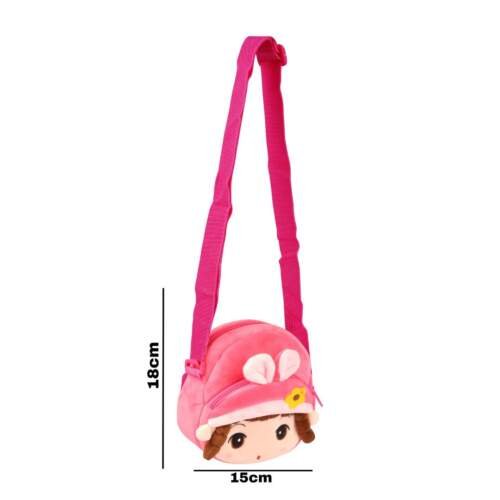 Kids Soft Sling Bag