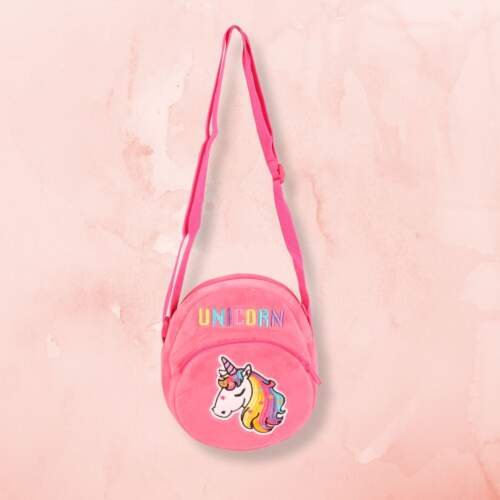 Kids Soft Sling Bag