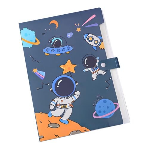 Kids Document Folder