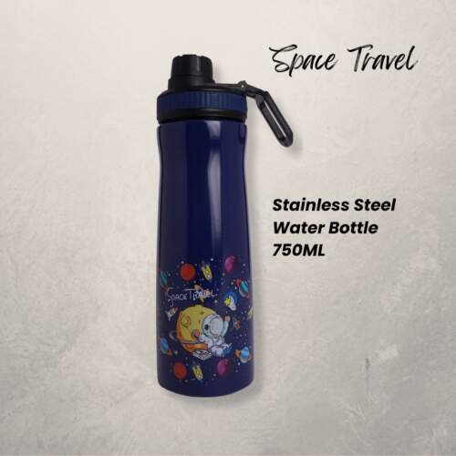 Single wall Steel Bottle