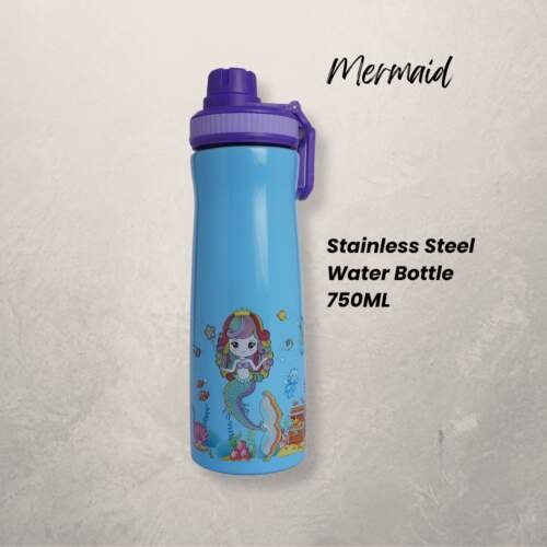 Stainless Steel Water Bottle