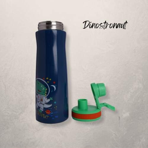 Kids Stainless Steel Sipper Bottle