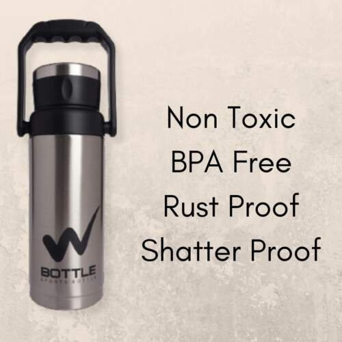 Non toxic Water Bottle