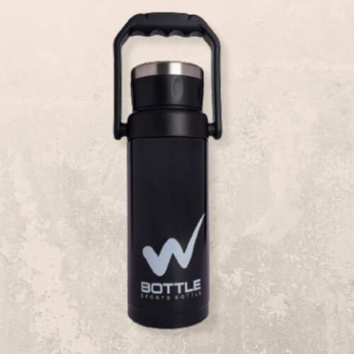 W Bottles' 1.5 ltrs Insulated Stainless Steel Sports Bottle