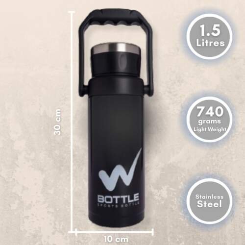 Insulated Stainless Steel bottle