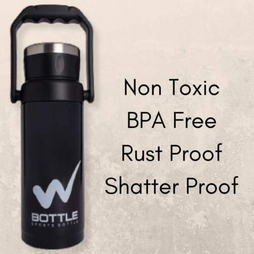 Insulated Stainless Steel bottle