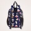 Panda themed backpack