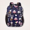 Panda themed backpack