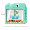 Dinosaur Magnetic Board Size