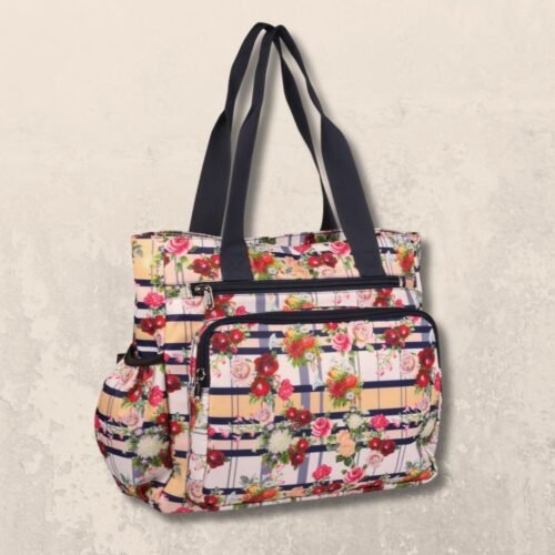 Summer Floral Bag T