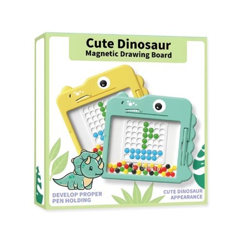 Dinosaur Magnetic Board 2 Colours